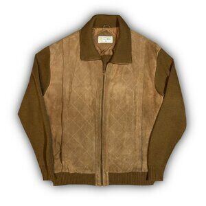 Gino Paoli Suede Jacket